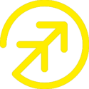Design arrows yellow